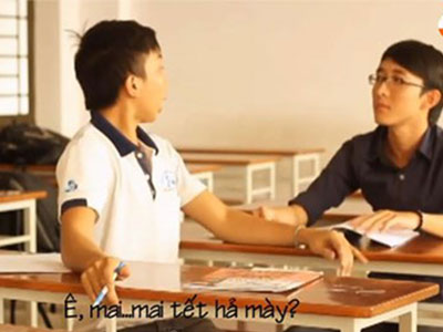 Bật cười với clip sinh viên Bách Khoa trải lòng dịp Tết