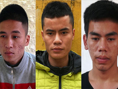 Bắt người đòi chuộc... 12 triệu đồng