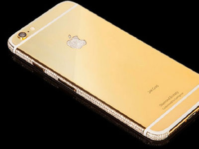iPhone 6 có giá "sốc" lên tới 3,5 triệu USD