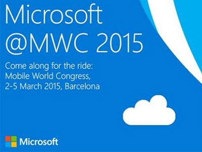 Microsoft thông báo lịch trình tại MWC, Lumia 1330 sẽ lộ diện?