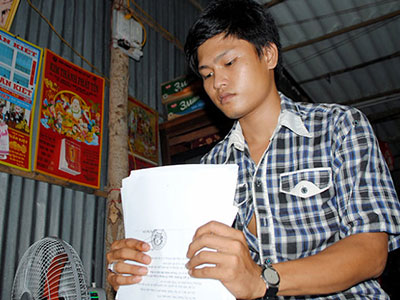 Sớm bồi thường cho thiếu niên 14 tuổi bị giam oan 1.300 ngày