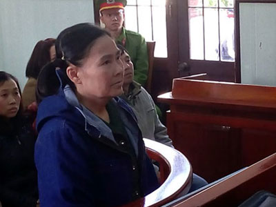 "Trùm" cờ bạc Vũ Hoàng Oanh nhận án 18 tháng tù