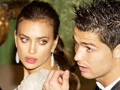 Irina lần đầu lên tiếng về lý do chia tay Ronaldo