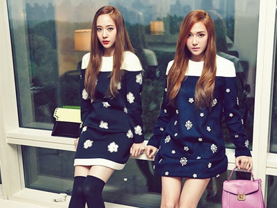 Jessica bị chỉ trích "mặt dày" khi muốn lập nhóm với Krystal