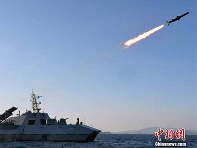 Sát thủ diệt hạm "Kh-35" của Triều Tiên đáng sợ cỡ nào?