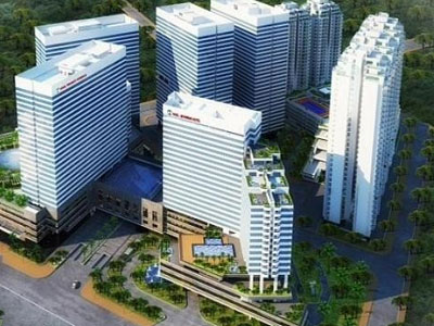 Tập đoàn Singapore rót 275 triệu USD vào dự án của bầu Đức