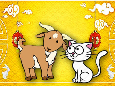 Tuổi nào kết hợp với nhau sẽ phát tài trong năm Ất Mùi 2015