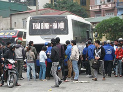 Giảm giá vé và 1001 cách "xin đểu" của nhà xe