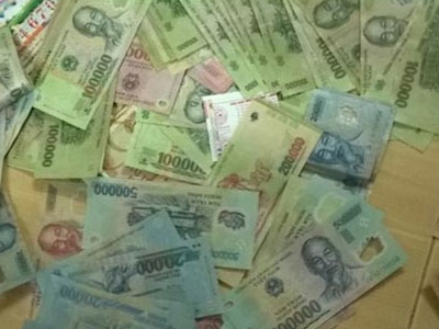 Hàng chục Cảnh sát bao vây 12 tụ điểm ghi đề