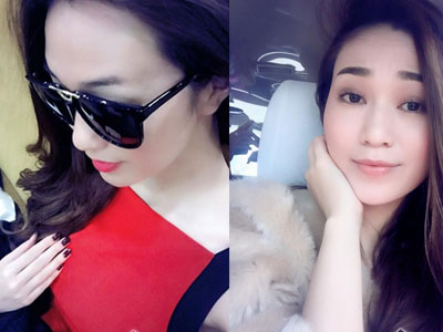 Khánh My lần đầu lộ diện sau khi bị cướp hành hung