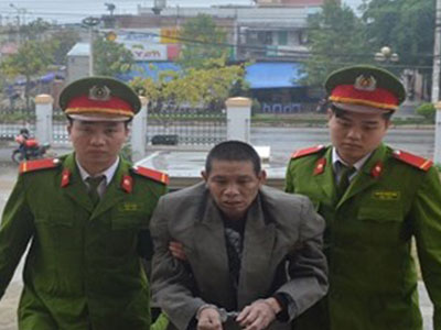 Lên cơn “chập cheng”, nghịch tử giết cha ruột