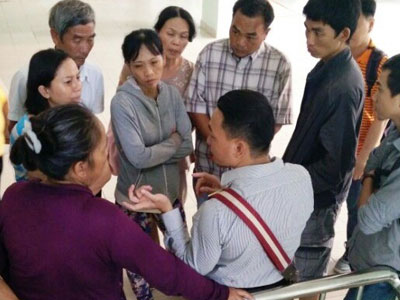 Một nạn nhân bị xe Audi đón Hồ Ngọc Hà tông đã tử vong