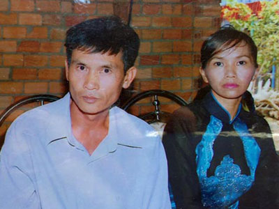 Truy sát chồng để sống với người tình