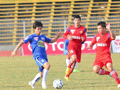 HLV Đồng Tháp: "HAGL không có ai thật sự xuất sắc"