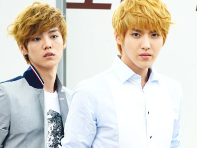 Kris và Luhan bức xúc phản đối ông lớn Kpop
