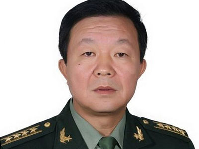 Trung Quốc: Thêm một viên tướng sa lưới