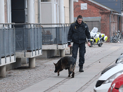 Lại xảy ra xả súng tại tại giáo đường ở thủ đô Copenhagen Đan Mạch