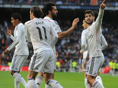 Real Madrid 2-0 Deportivo La Coruna: Real Madrid giành lại niềm tin