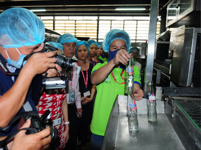 Thanh tra chớp nhoáng, không phát hiện vi phạm của Tân Hiệp Phát