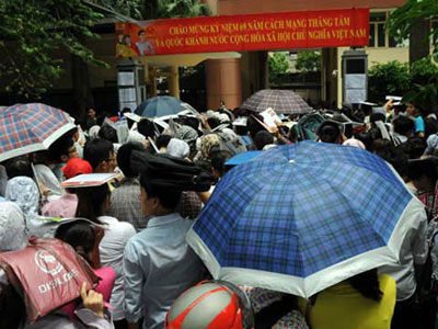 Thủ tướng: Không tăng tổng biên chế đến hết năm 2016