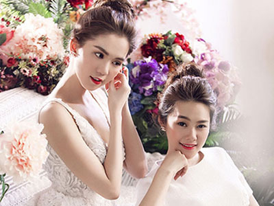 Xao xuyến trước vẻ đẹp ngọt ngào của Ngọc Trinh, Linh Chi