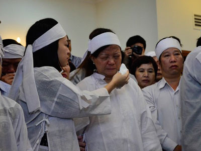 Bài thơ xúc động của con gái ông Nguyễn Bá Thanh