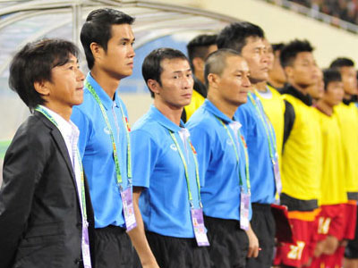 Bóng đá Việt: World Cup xa hay gần?