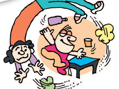 Tết, đừng “sát phạt” cờ bạc rồi sinh sự, đánh nhau