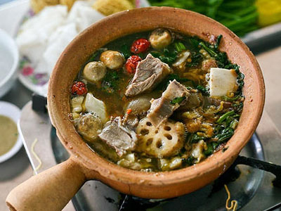 Ăn thịt dê, "yêu" cả ngày không biết mệt?