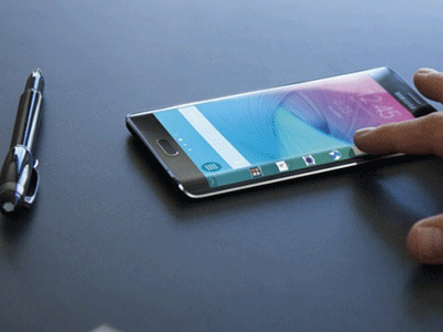 Chính thức: Galaxy S6 sẽ có hai phiên bản, trong đó một phiên bản cong về hai bên