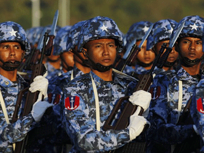 Myanmar tuyên bố tình trạng khẩn cấp tại Kokang