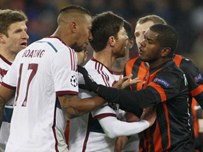 Shakhtar 0-0 Bayern: Ngày kỉ niệm đáng quên của Alonso