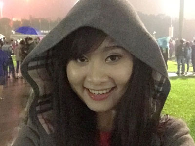 Cộng đồng mạng tấp nập chia sẻ ảnh đón giao thừa