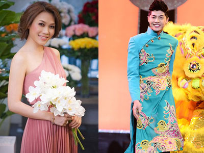 Những sao Việt có tên mang ý nghĩa tốt lành để "xông đất" đầu năm