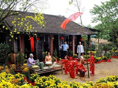 Tục kiêng kị của 3 miền Bắc Trung Nam trong những ngày Tết