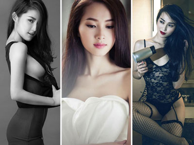 Vẻ gợi cảm của 5 mỹ nữ tuổi Mùi