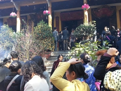 Bắc Bộ có mưa nhỏ và rét nhẹ về đêm và sáng