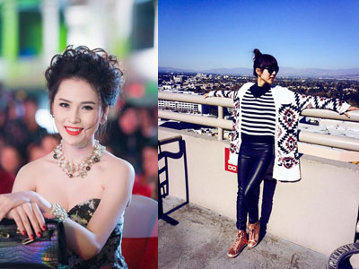 Ngọc Quyên, Thái Như Ngọc tâm sự về cái Tết xa nhà