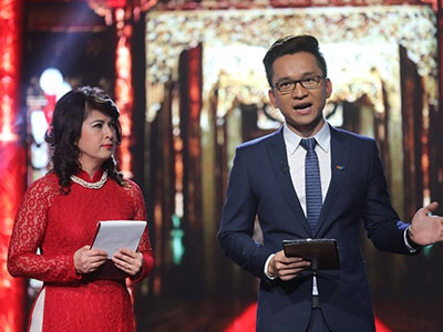Những MC hot nhất trên truyền hình Tết Nguyên đán 2015