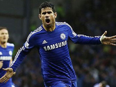 22h ngày 21/2, Chelsea vs Burnley: Costa trở lại, có làm hại Burnley?