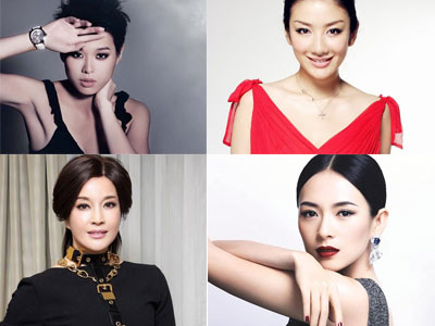 5 mỹ nhân Hoa ngữ tuổi Mùi lận đận tình duyên