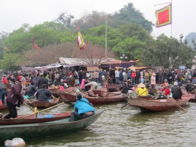 Những lễ hội lớn ở miền Bắc không thể bỏ qua trong dịp đầu năm mới