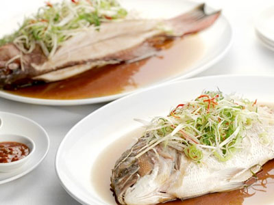 Những món ăn may mắn trong ngày đầu năm