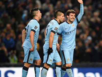 Clip: Man City 5-0 Newcastle