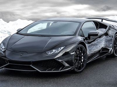 Lamborghini Huracan độ khủng lên công suất 838 mã lực