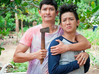 "Quý tử bất đắc dĩ" thu gần 30 tỷ đồng sau 10 ngày ra rạp