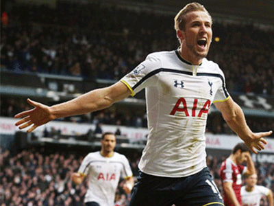 Tottenham 2-2 West Ham: Kane lại cứu Spurs
