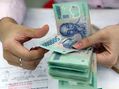 Cán bộ, công chức, viên chức được tăng lương