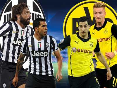 Juventus – Dortmund: Món nợ 18 năm