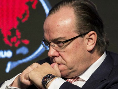 Sếp HSBC giấu hàng triệu USD tại ngân hàng Thụy Sỹ